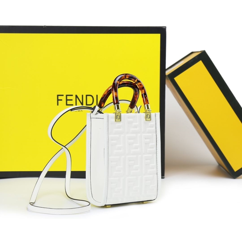 Fendi Top Handle Bags